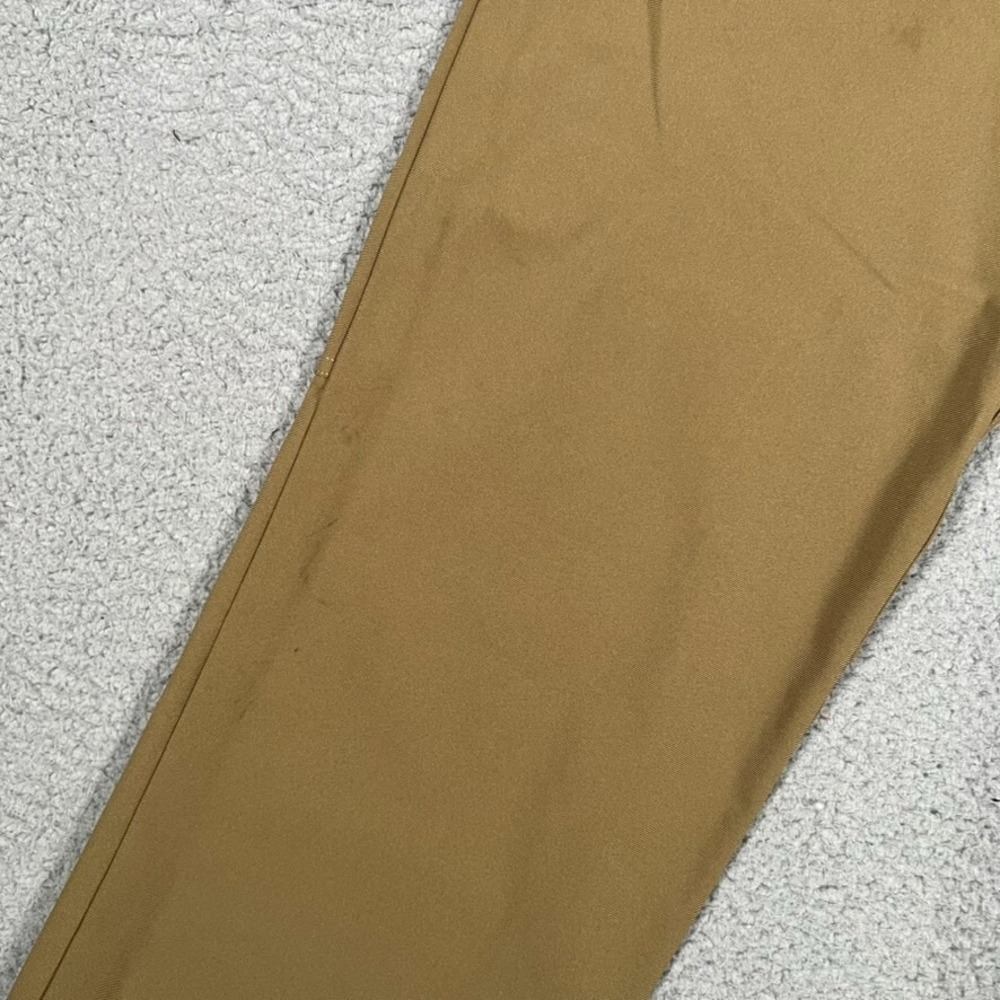 Lululemon Pants Mens 32x29 Brown ABC Classic Fit Warpstreme Golf Casual Preppy - Picture 5 of 13